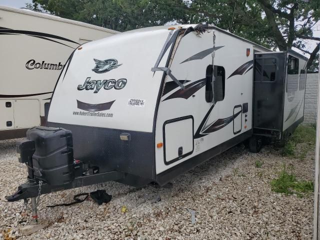 2016 Jayco White Hawk