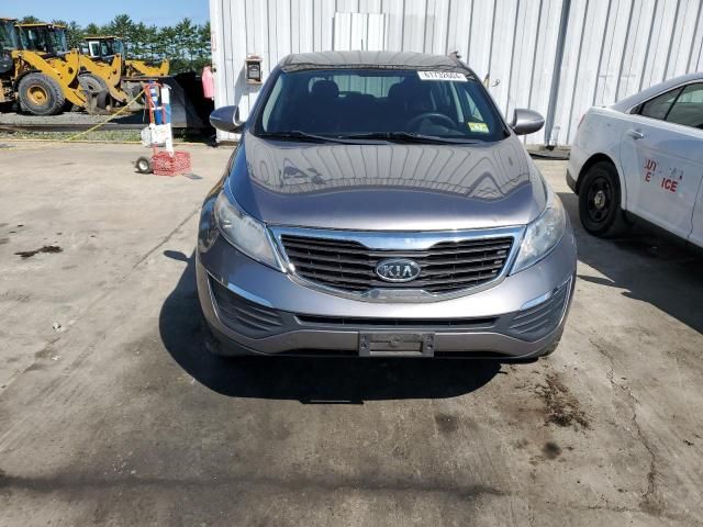 2012 KIA Sportage Base