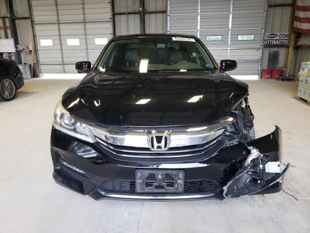 2017 Honda Accord EXL