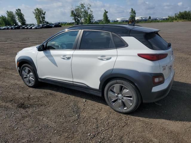 2021 Hyundai Kona SEL