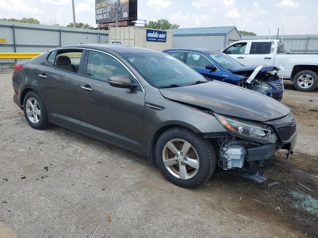 2014 KIA Optima LX