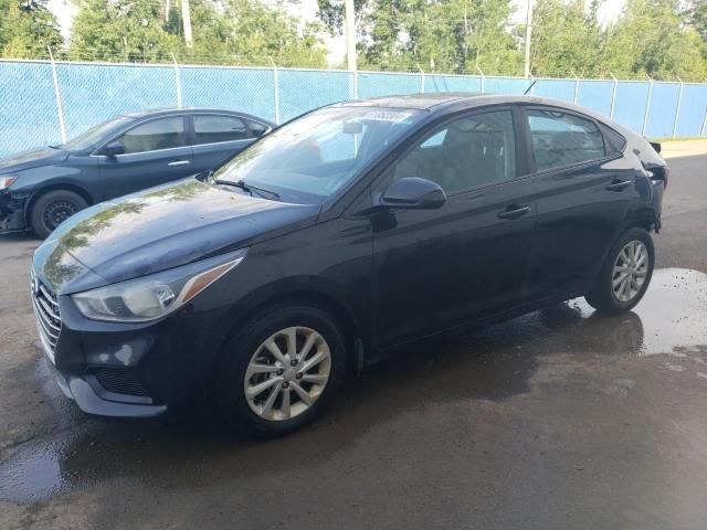 2018 Hyundai Accent SE