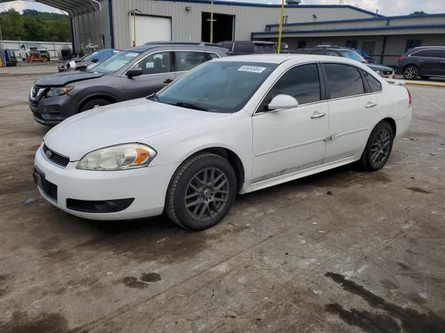 2013 Chevrolet Impala LTZ