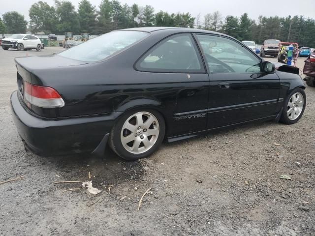 2000 Honda Civic SI