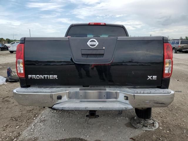 2007 Nissan Frontier King Cab XE