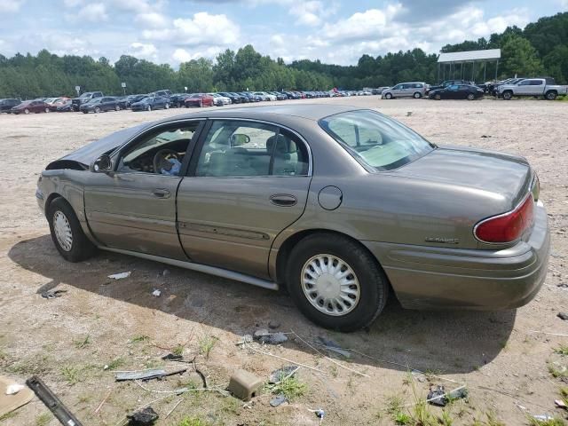 2002 Buick Lesabre Custom