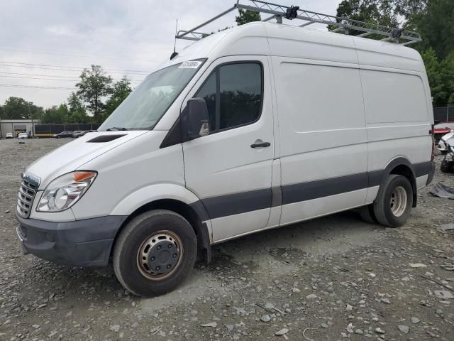 2009 Freightliner Sprinter 3500