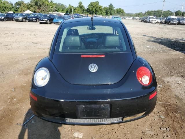 2010 Volkswagen New Beetle