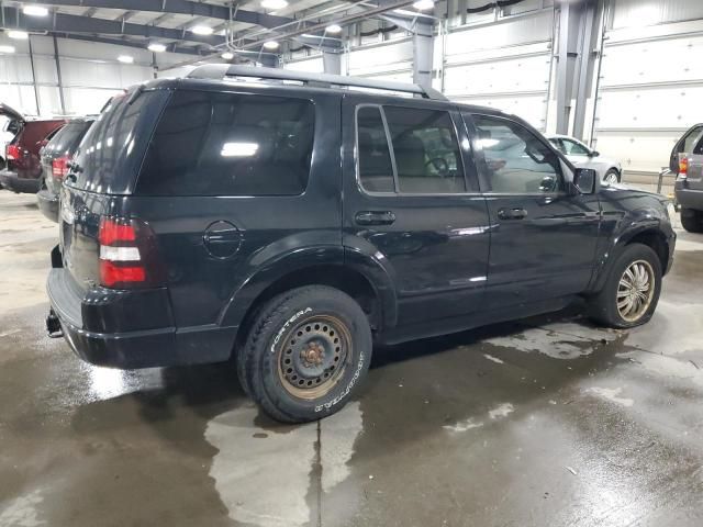 2009 Ford Explorer XLT