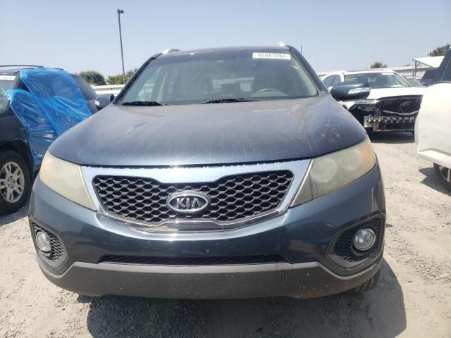 2011 KIA Sorento Base