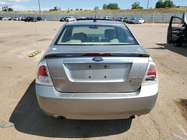 2008 Ford Fusion SEL