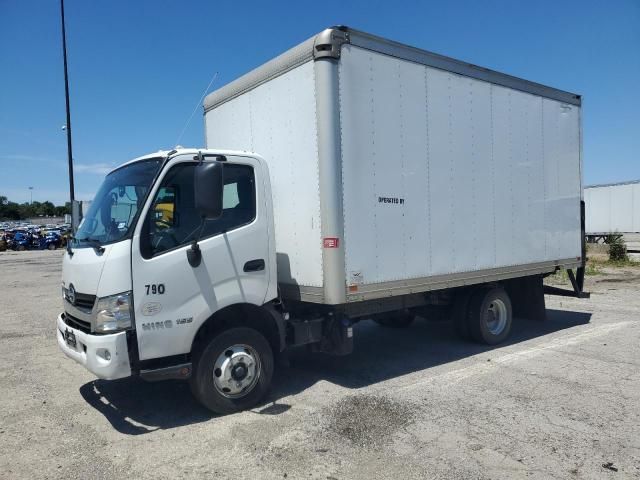 2019 Hino 155