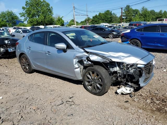 2018 Mazda 3 Touring