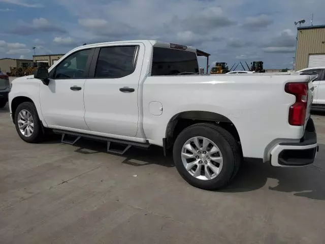 2021 Chevrolet Silverado C1500 Custom