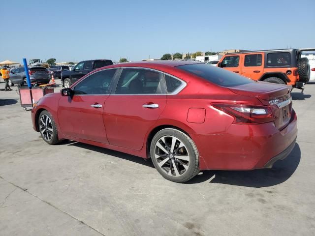 2018 Nissan Altima 2.5