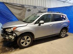 Subaru salvage cars for sale: 2016 Subaru Forester 2.5I Limited