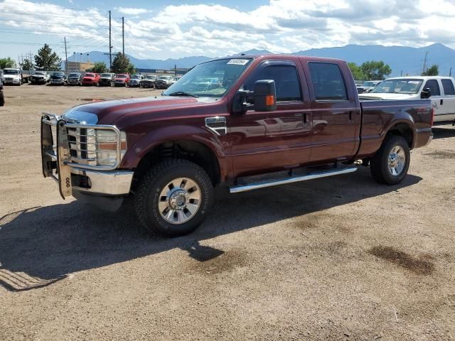 2010 Ford F350 Super Duty