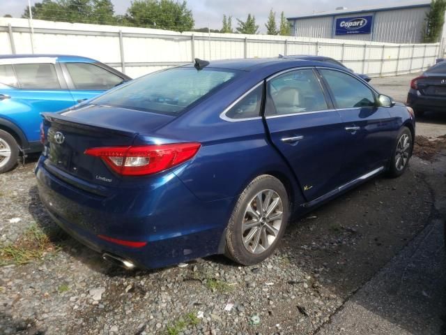 2016 Hyundai Sonata Sport