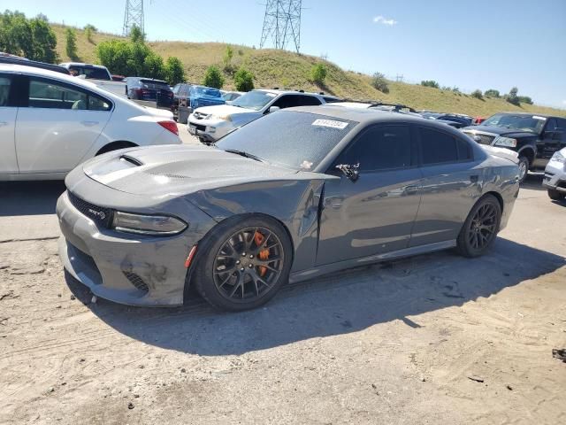 2018 Dodge Charger SRT Hellcat