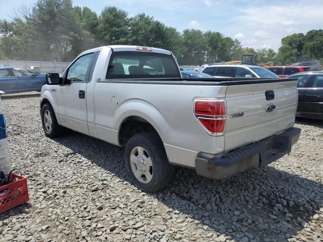 2011 Ford F150