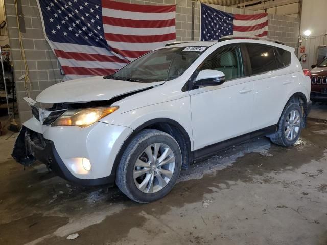 2013 Toyota Rav4 Limited