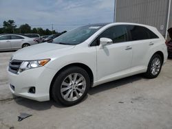 Salvage cars for sale from Copart Lawrenceburg, KY: 2013 Toyota Venza LE