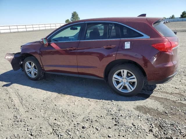 2015 Acura RDX