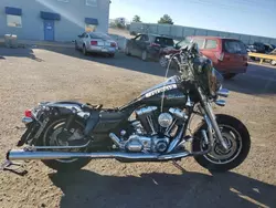 Salvage motorcycles for sale at Albuquerque, NM auction: 2007 Harley-Davidson Flhx