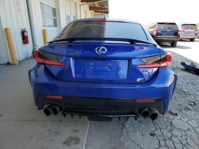 2017 Lexus RC-F