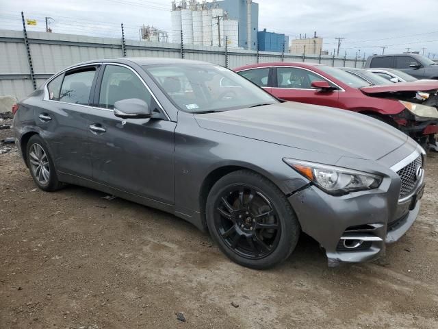 2014 Infiniti Q50 Base