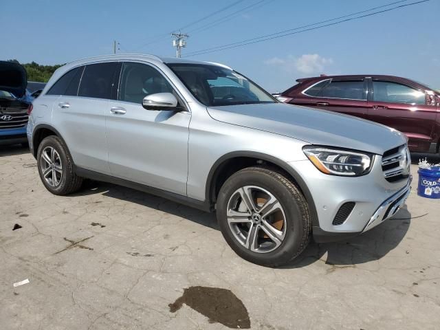 2022 Mercedes-Benz GLC 300