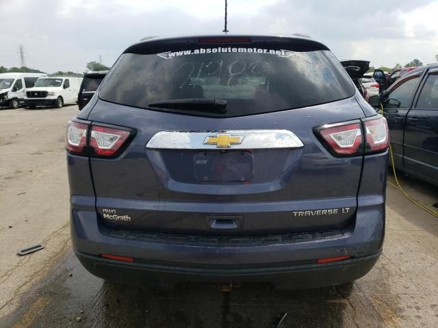 2014 Chevrolet Traverse LT