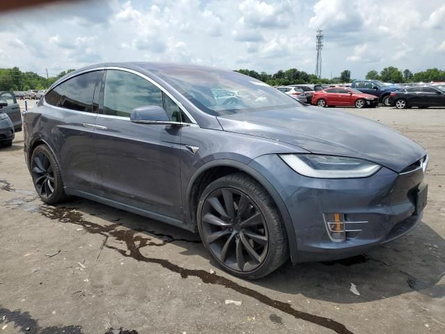 2020 Tesla Model X