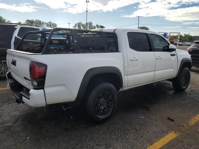 2017 Toyota Tacoma Double Cab