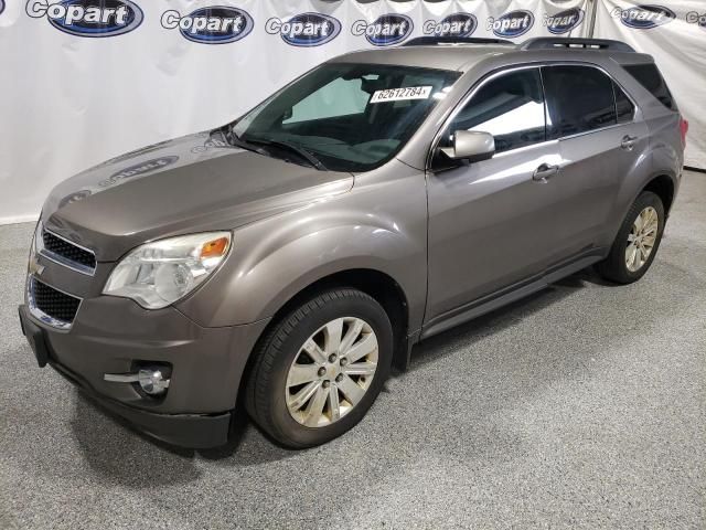 2011 Chevrolet Equinox LT