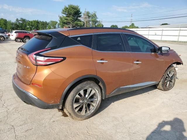 2016 Nissan Murano S