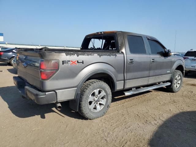 2011 Ford F150 Supercrew