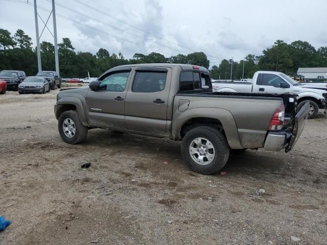 2011 Toyota Tacoma Double Cab