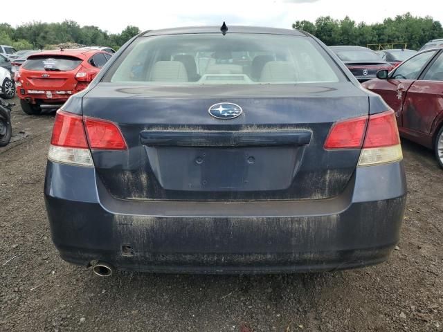 2014 Subaru Legacy 2.5I Premium