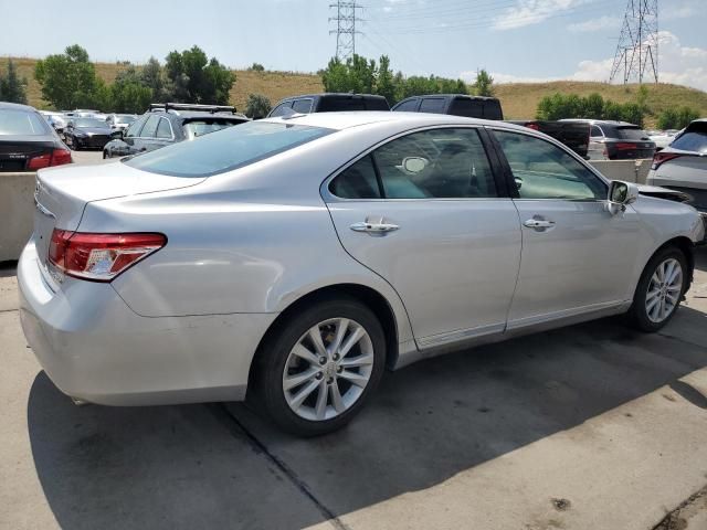 2011 Lexus ES 350