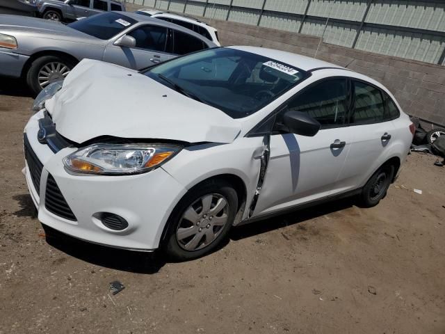 2013 Ford Focus S