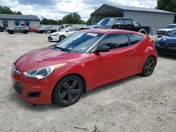 Salvage cars for sale from Copart Midway, FL: 2013 Hyundai Veloster