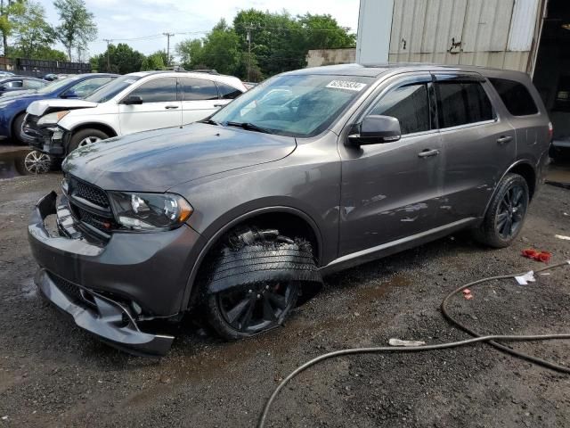 2013 Dodge Durango R/T