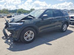 Salvage cars for sale at Earlington, KY auction: 2023 Ford Explorer