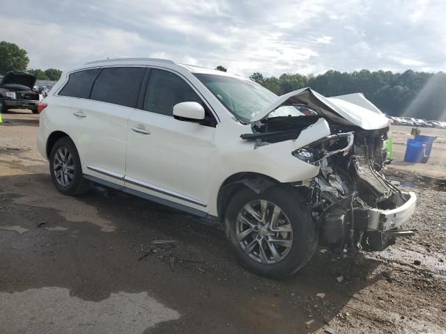 2015 Infiniti QX60