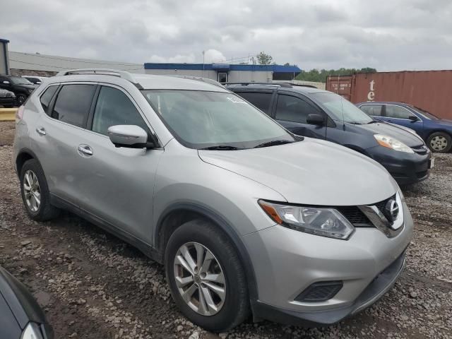 2014 Nissan Rogue S