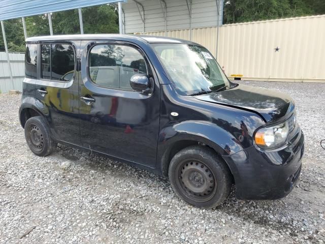 2014 Nissan Cube S