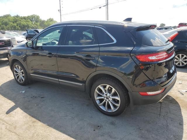 2017 Lincoln MKC Select