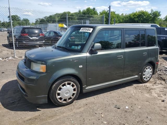 2006 Scion XB