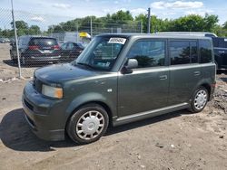 Salvage cars for sale at Chalfont, PA auction: 2006 Scion XB